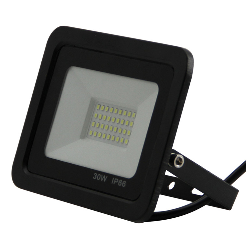 Slim Housing IP66  30W LED Flood Light