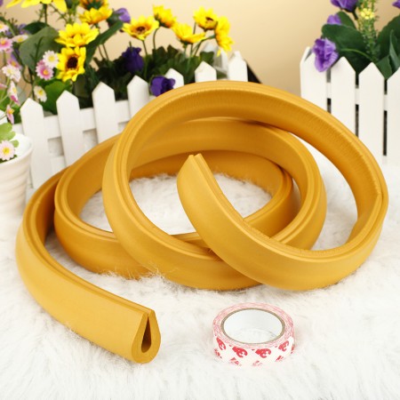 Table Desk Edge Corner Cushion Bumper Baby Kid Safety Guard Protector