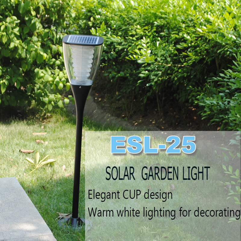 illumination solar garden 8 led solar powered ground light solar