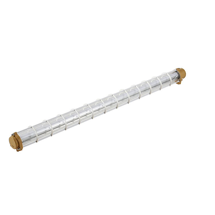Top sale  Automatic Single tube LED Explosion-proof Fluorescent Lamp