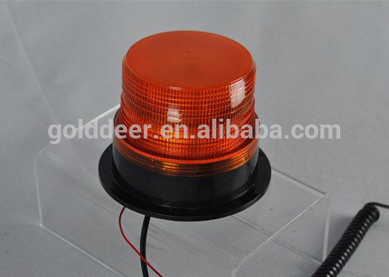 New Cheap 4W Amber Led Warning Beacons for Car (TBD311-LEDIII)