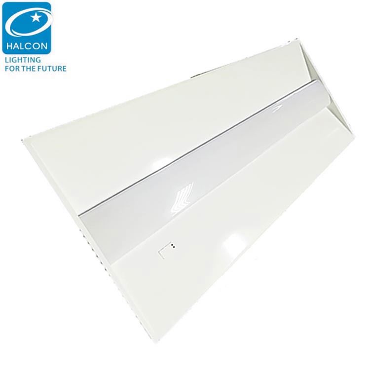 North America UL DLC 0-10V Dimmable 125LM/W Dlc Dimmable Led Recessed Lighting Troffer Panel Light Lamp