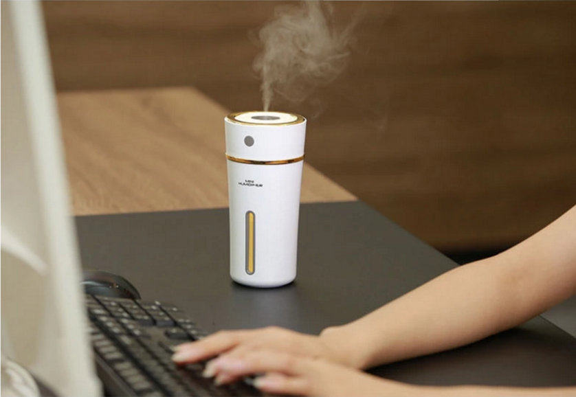 2019 New Arrival Cup Humidifiers Battery Powered Diffuser, Battery Powered Diffuser, Battery Operated Aroma Diffuser
