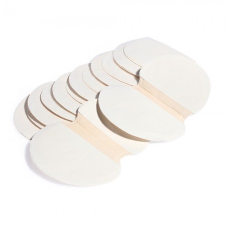 30pcs Underarm Armpit Sweat Pads Shield Guard Absorbing Absorbent