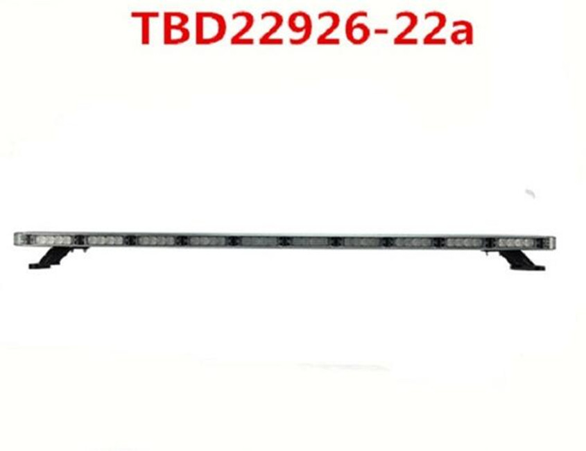 New Arrival Lightbar LED Amber Warning Lightbar for Car (TBD22926-22a)