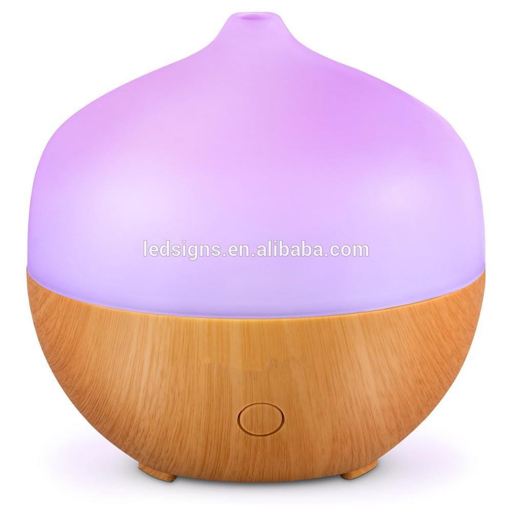 130ml Magi Light Aroma Diffuser,Wood Sleep Sound Machine, Amg Diffuser For Whisper Room