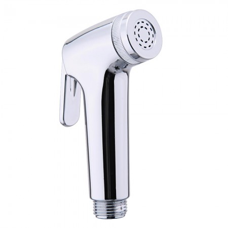 Handheld Toilet Bathroom ABS Bidet Diaper Shower Head Spray Sprayer Woman
