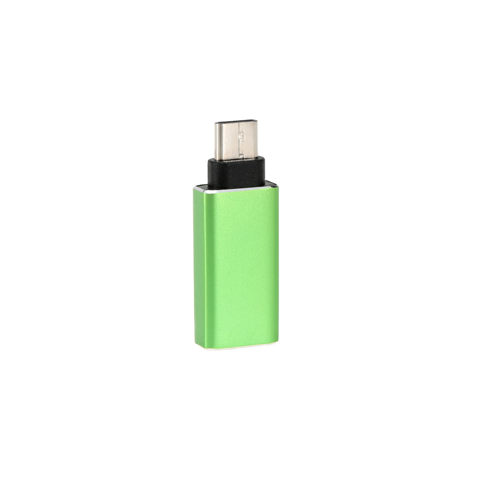 Colorful USB 3.1 Type C to USB A Female Adapter USB Converter OTG Function for Macbook 12 for Google Chromebook Pixel Hot sales