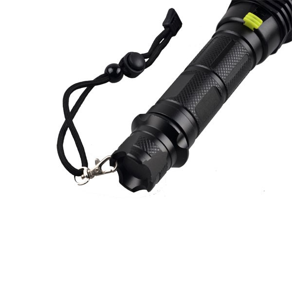 18650 Battery Underwater 50m Diving Flashlight IPX-8 Waterproof LED Flashlight