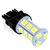 Factory hot sale T25 3156 3157 5050 18SMD LED Turn Brake Lights 12v 2.8w  bulb For Tail stop lamp  with price