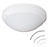 Coulin dia 300mm Microwave dimming & sensor LED Ceiling Lighting