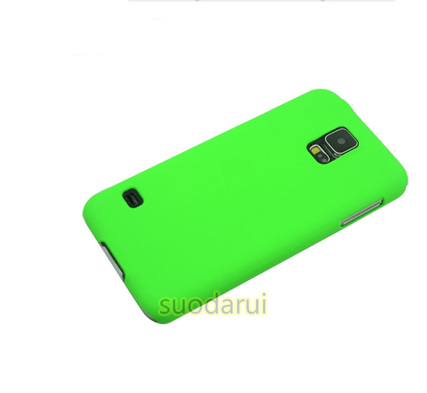 Hard Bumper Rubberized Case Cheap Perice For Samsung Galaxy Note 4 Cell Phone Cover