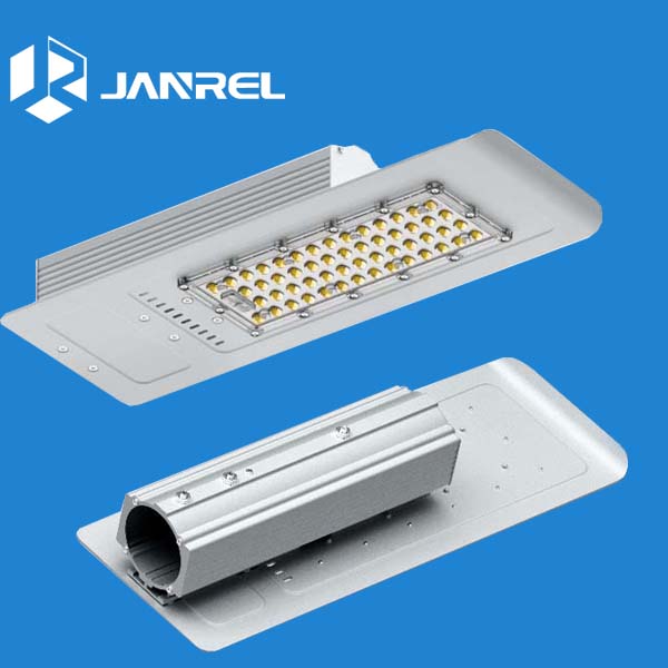 Manufacturer Wholesale good quality outdoor led street light waterproof ip65 angle adjustable rotatable LED street lamp