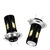 Factory price wholesale h7 21smd 2835 led daytime running lights 700lm 12v fog lamp xenon auto lighting system