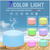 Remote control 500ml large capacity lovely aroma diffuser cool humidifier best gift for Christmas