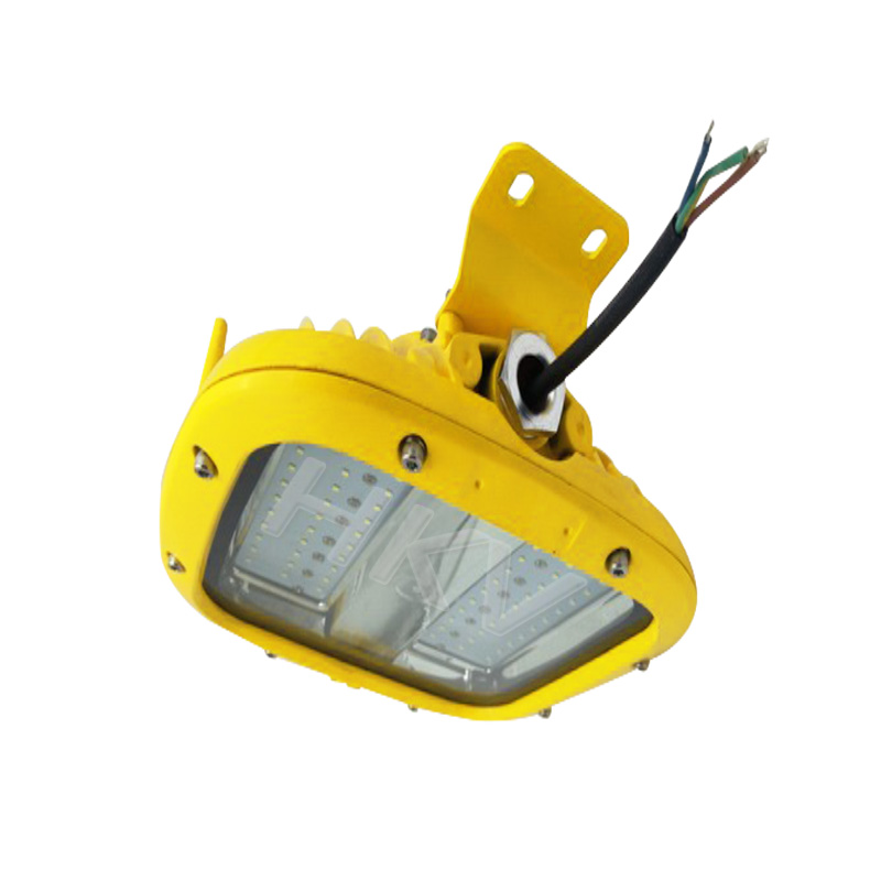 60W IP66 Industrial Gas station Light Explosion Proof Led Lighting Explosion Proof Lamp