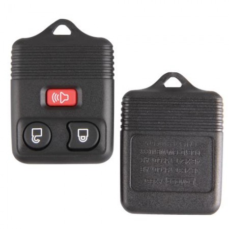 Entry Key Remote Fob Shell Case Pad for Ford Transit