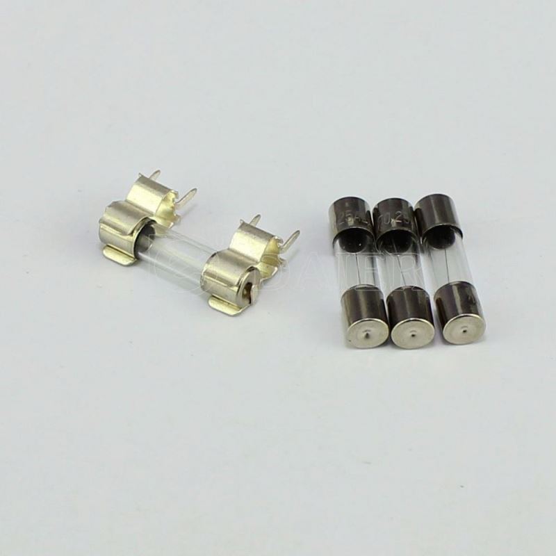 Fast-blow Glass Fuse 10Amp 250V Fuse 5X20 mm