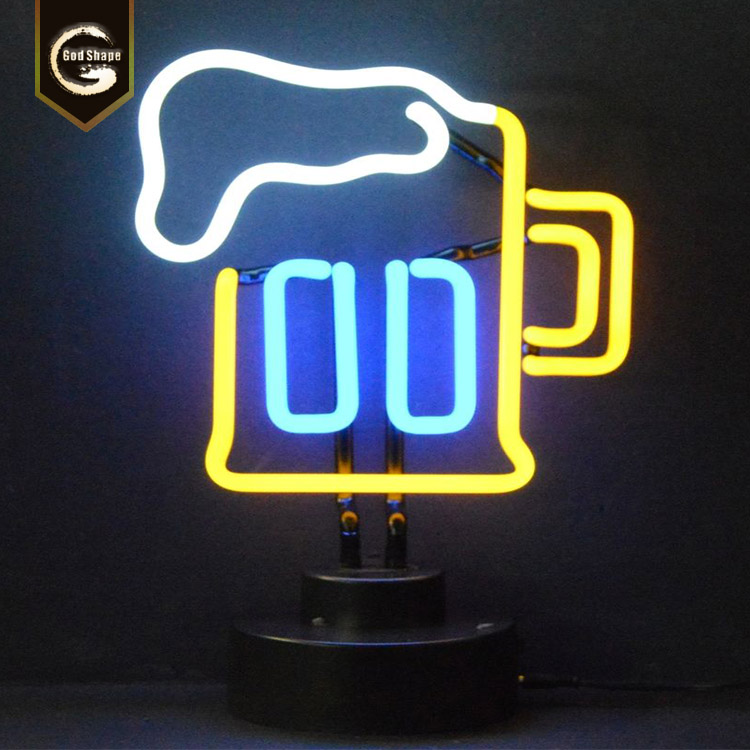 corona neon beer sign letters Words Led custom Neon Sign OEM unbreakable high quality