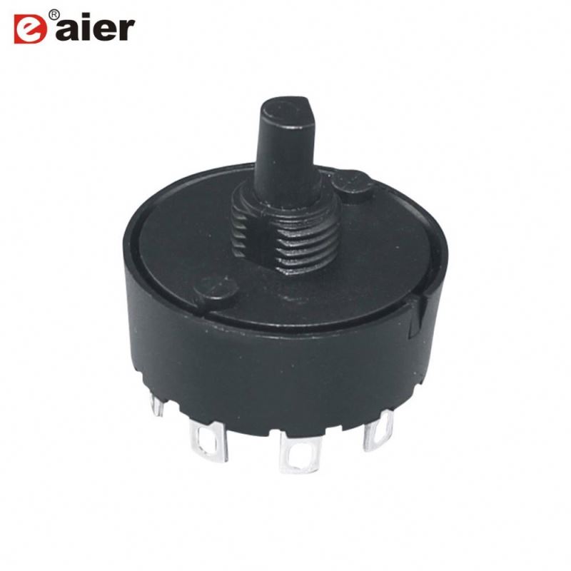 High Quality 7 Position Rotary Switch