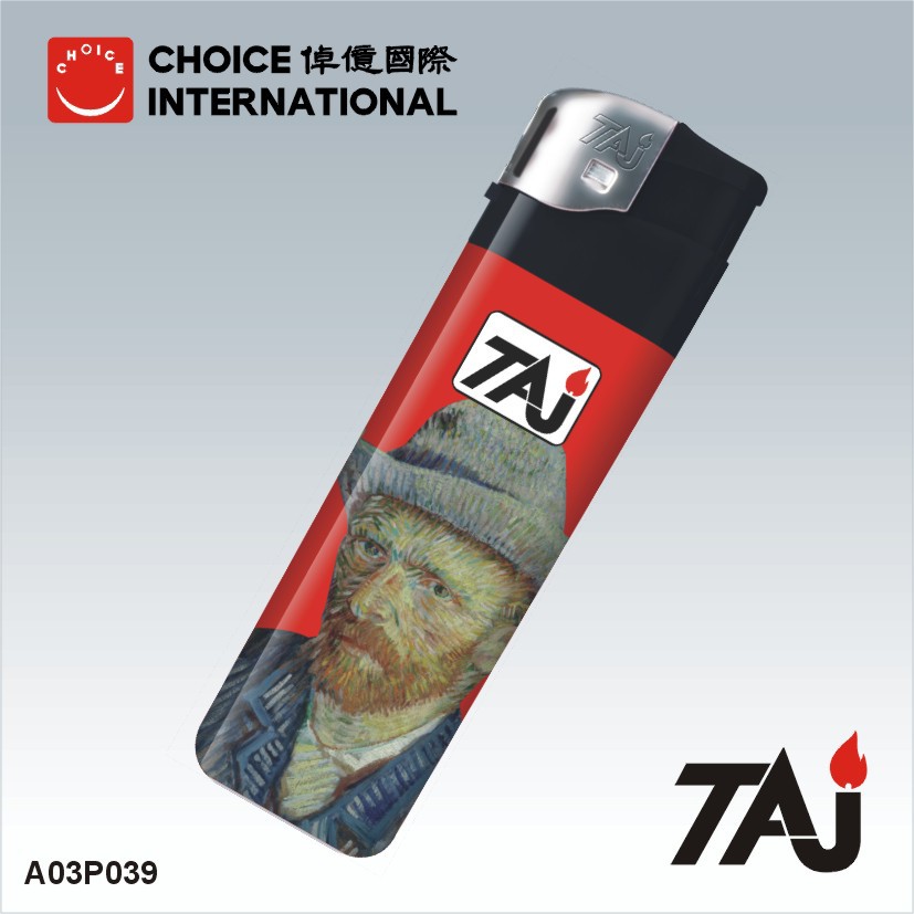 High Quality Hot-selling factory supply TAJ Brand lighters