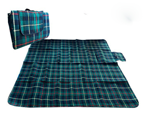 waterproof picnic blanket,camping blankets,high quality acrylic fabric picnic mat