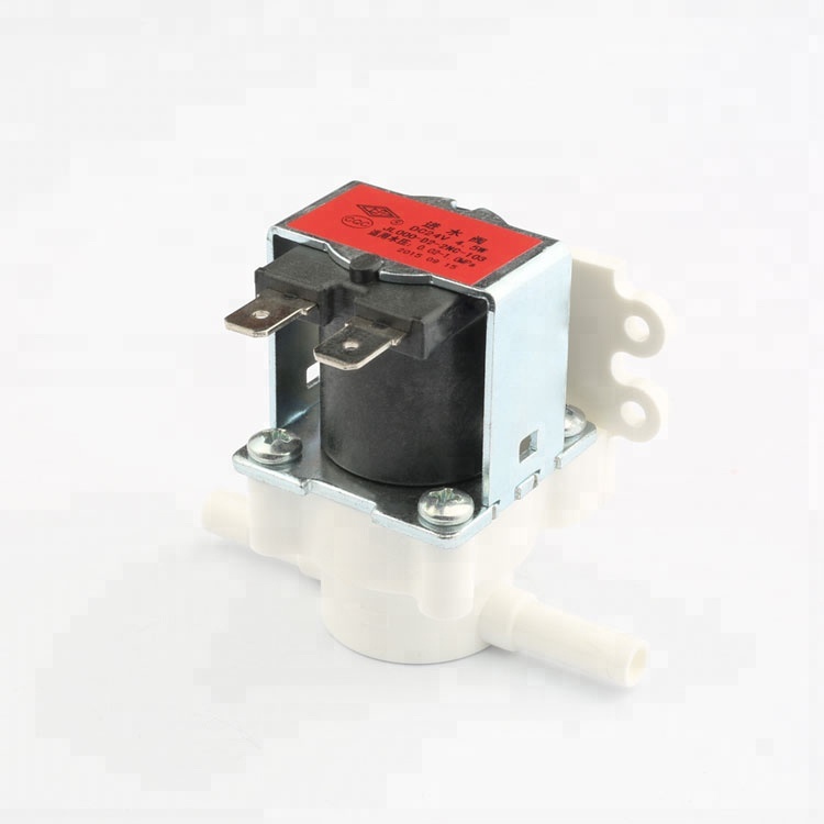 JL factory price top quality 2 way normal close 24v fast solenoid valve water