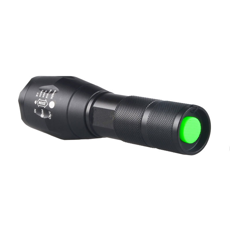 XM-L T6 Cre Led Flashlight Torch, G700 Tactical Flashlight 1000 Lumens Led, High Power Led Torch Flashlight