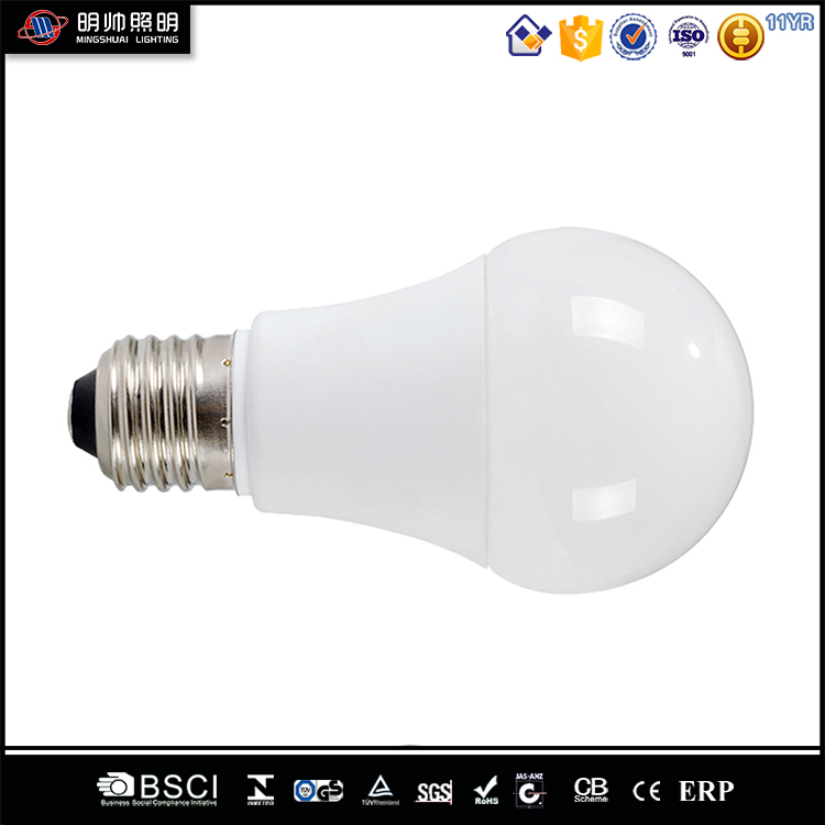 Factory Price Decorative E27 China 12W A60 LED Light Bulb