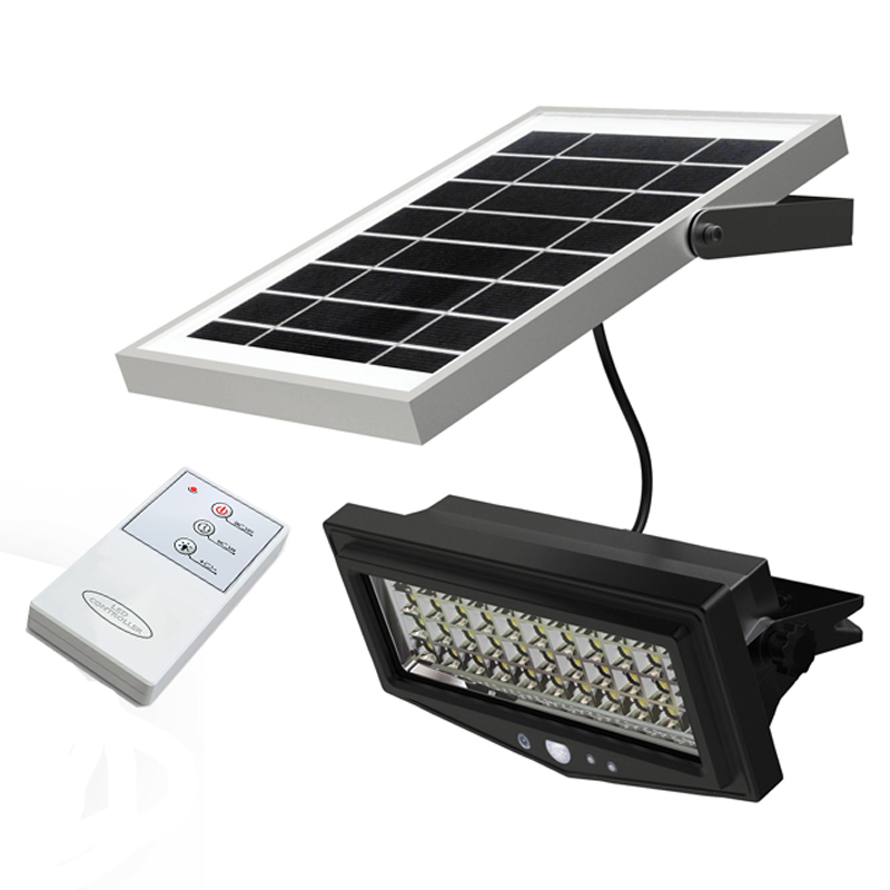 New design motion detector lights solar powered OEM