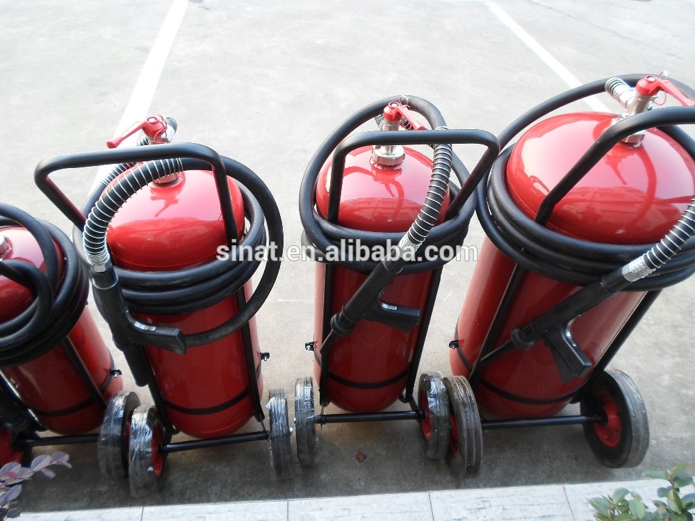 50 Ltr Foam Wheeled Fire Extinguisher