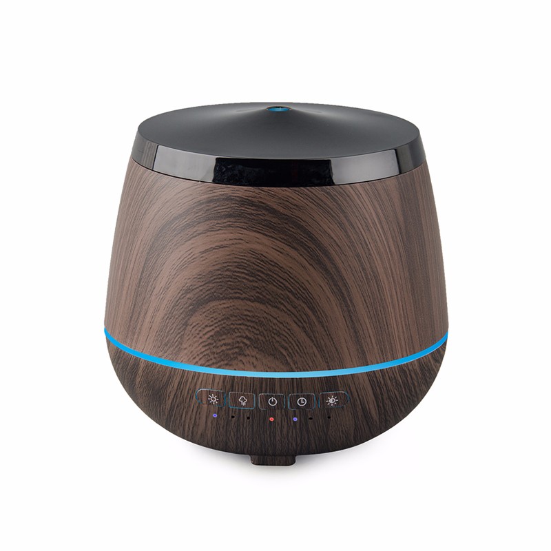 Amazon hot Wood Humidifier Aromatherapy Machine Humidifier, Wood Grain Humidifier, Aromatherapy machine