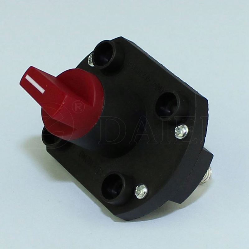 300A 60VDC ON-OFF Electrical Automotive Battery Switch For Truck