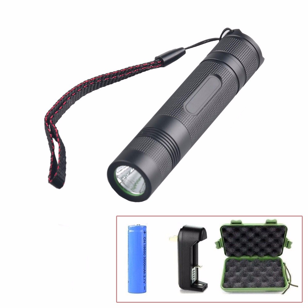 flashlight torch light usb flashlight rechargeable flashlight