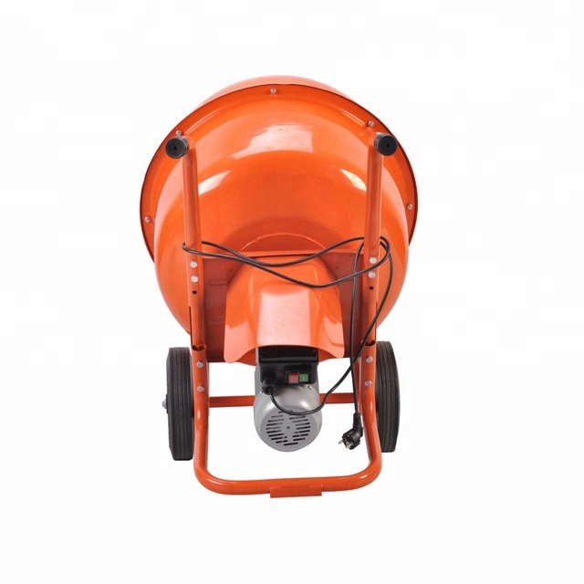 Factory Direct Supply Cement Mixer Concrete Mixer