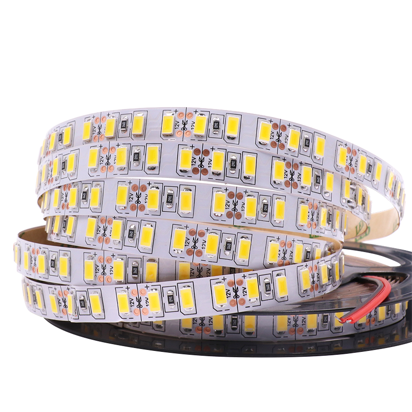 5630 120LEDS/M single Row  DC12V 10mm Width Flexible LED Strip