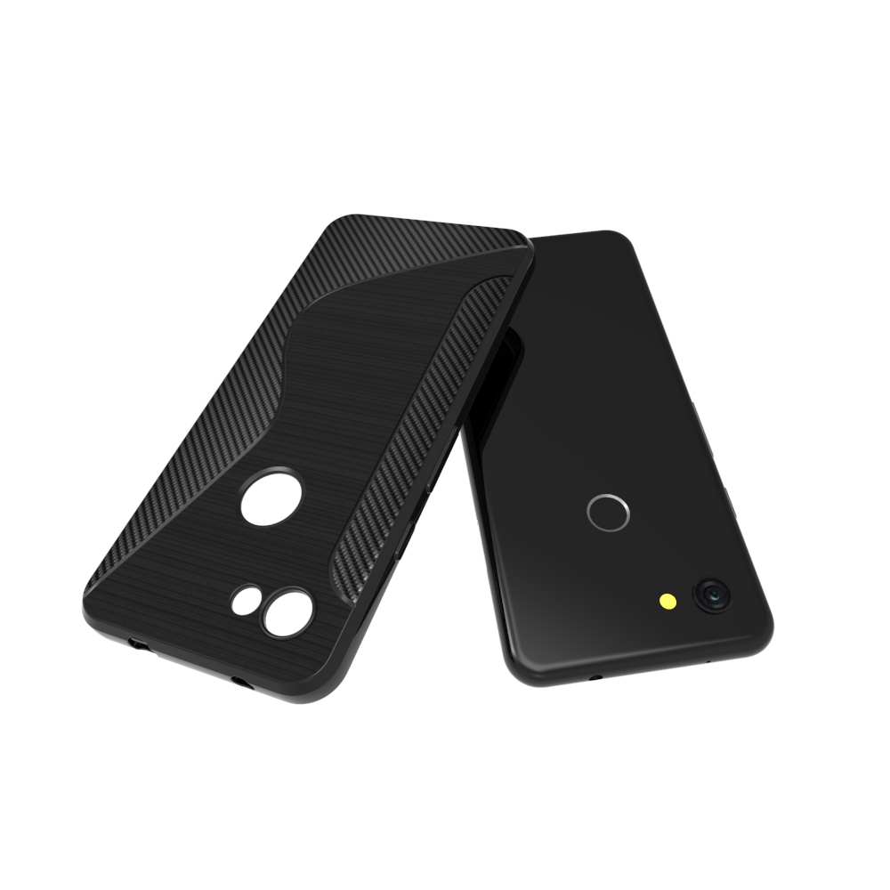Shockproof Soft TPU Case For Google Pixel 3A