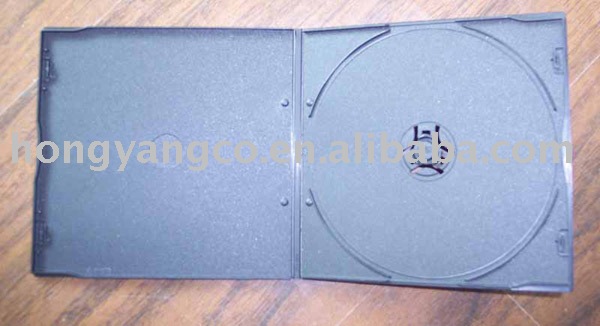 5mm DVD Case (Half)