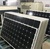 Silver frame 280 watt photovoltaic solar panel polycrystalline pv module for solar PV energy