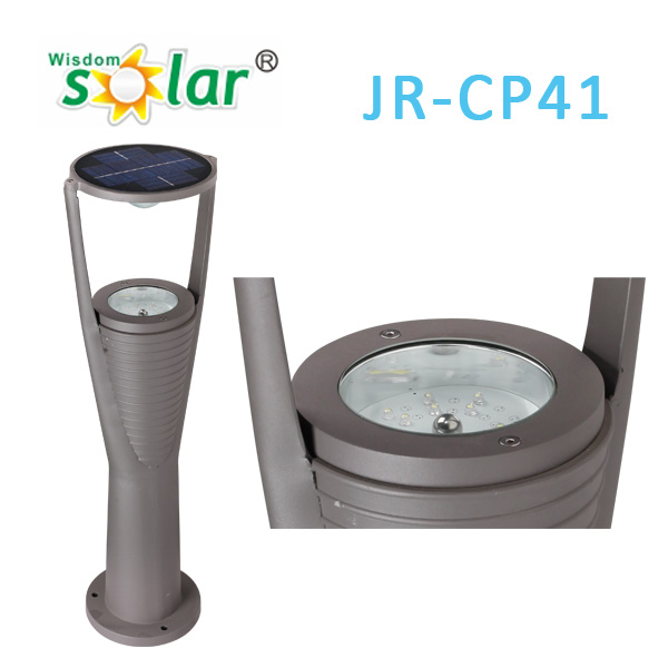 great quality outdoor lamp high lumen 15W waterproof pathway led solar lawn light garden Light made in china