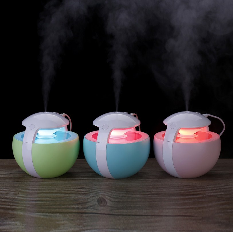 Ultrasonic Air Humidifier Essential Oil Diffuser, Home Aroma Humidifier Air Diffuser, Ultrasonic Aroma Diffuser Humidifier