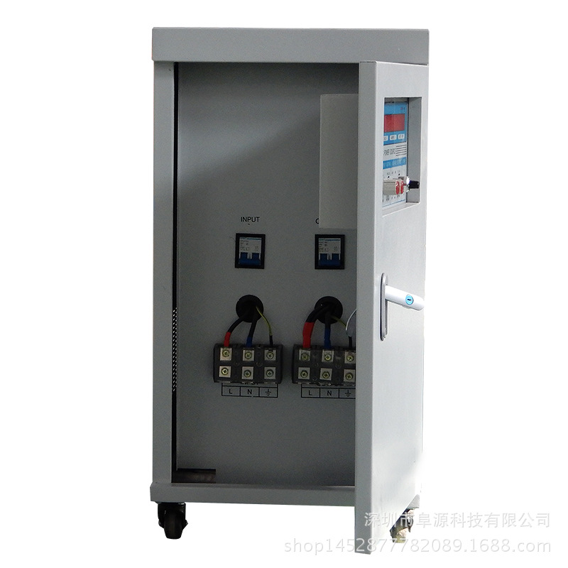 20KVA FY33-20K frequency conversion power supply three phase power supply AC power supply voltage stabilized source switch type