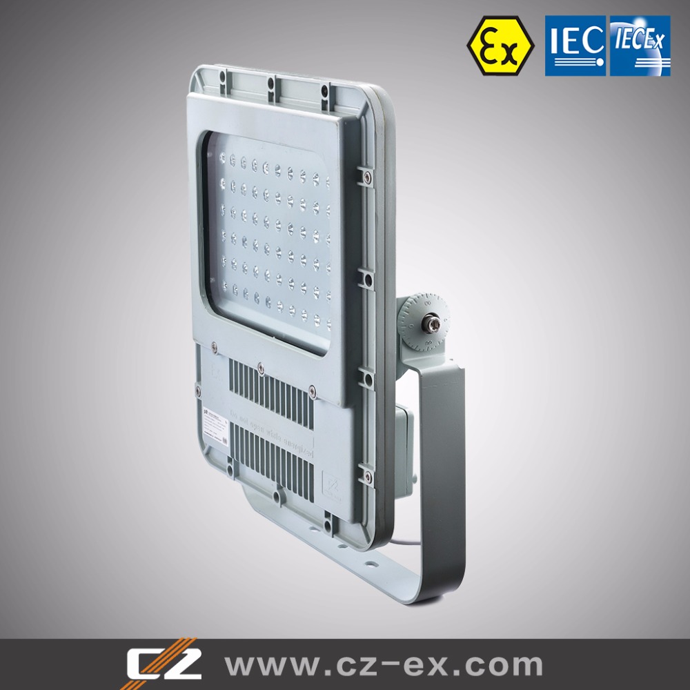 Supply From Manufacture Explosion Proof Led Flood Light with 120W 160W 200W