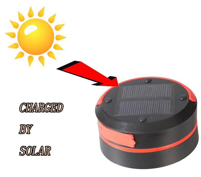 Sunlight Solar Powered Lantern