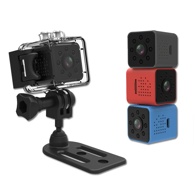 Mini camera wifi 1080p HD sq23 mini camera mini dv camcorder for outdoor