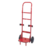 Hanging portable fire extinguisher trolley