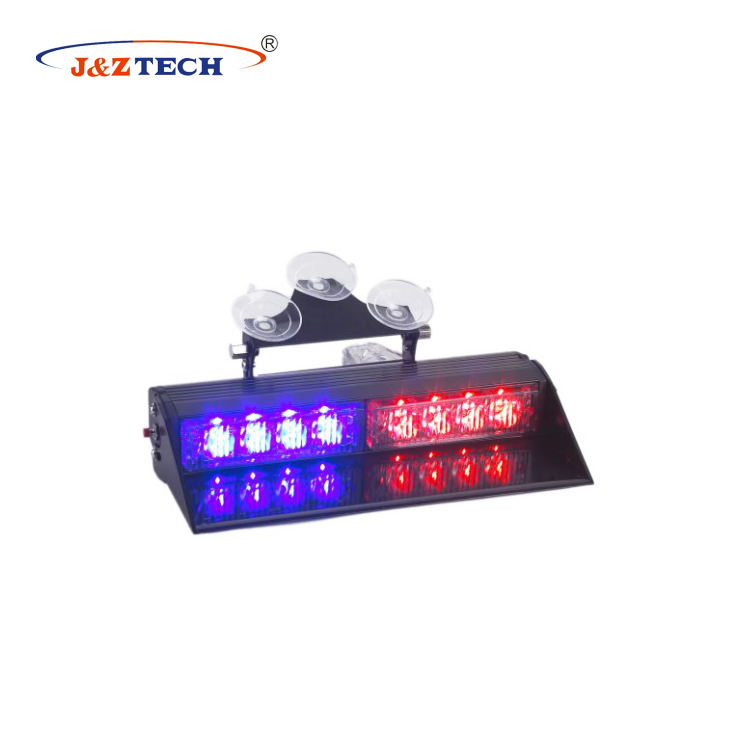 Waterproof car led warning Police LED dash lights