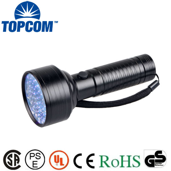 68 Led Torche Lampe DE Poche Led UV