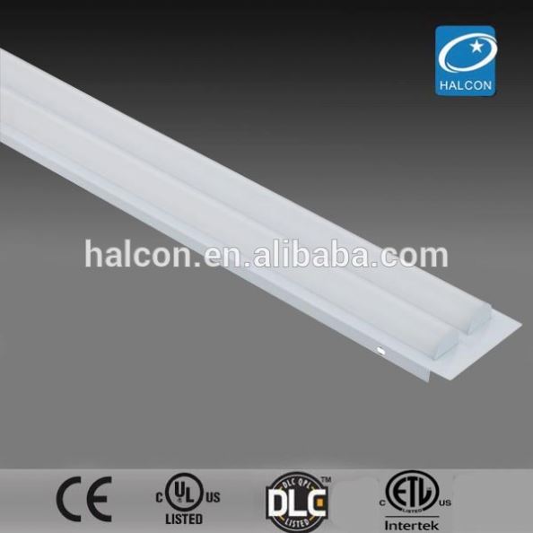 LED linear fixture retrofit kits