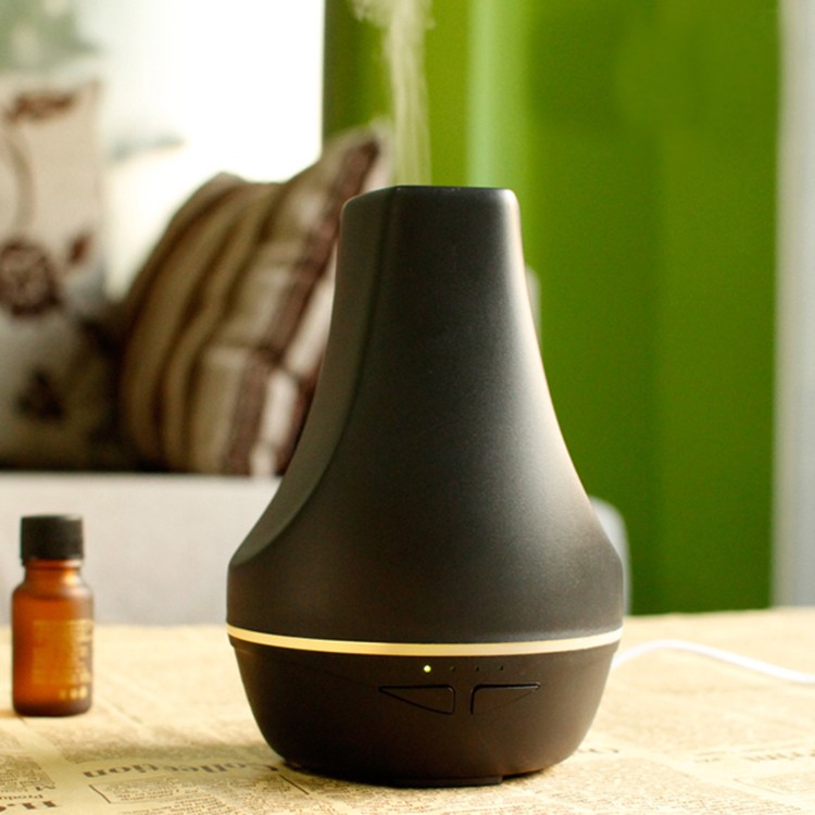 Gold Factory Supplier 100ml Safe Care Aroma Diffuser with Essential Oil for Hotel Lobby